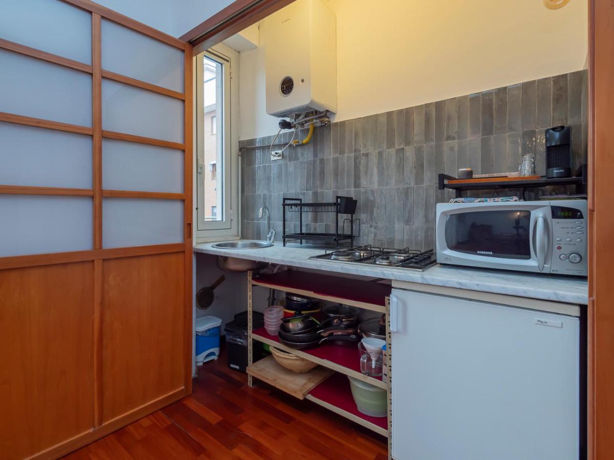 Appartement Ihost Flat - Sestini 11 à Milan Extérieur photo