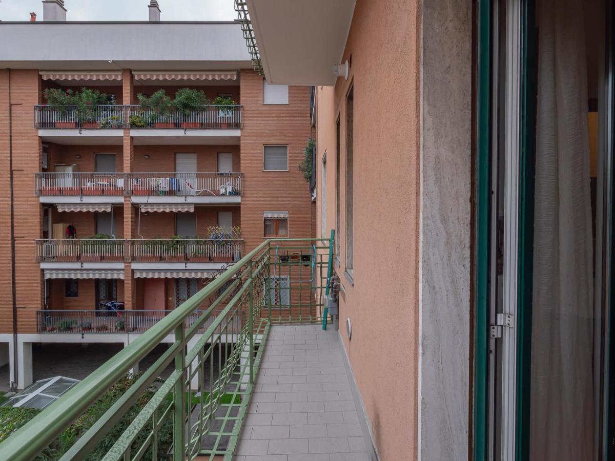Appartement Ihost Flat - Sestini 11 à Milan Extérieur photo