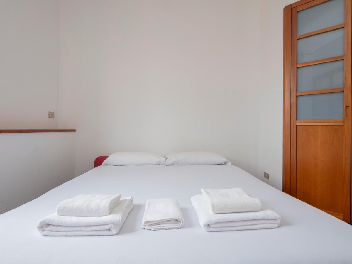 Appartement Ihost Flat - Sestini 11 à Milan Extérieur photo