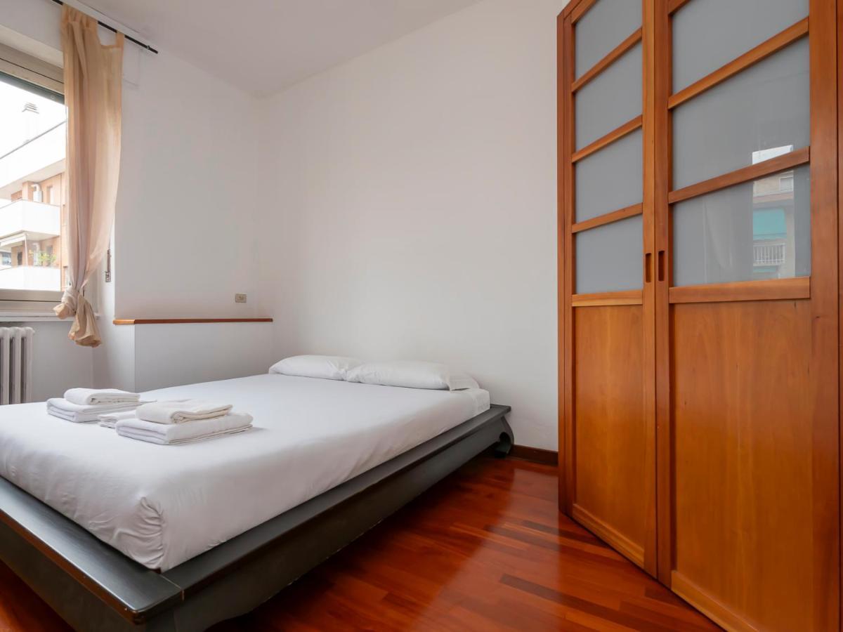 Appartement Ihost Flat - Sestini 11 à Milan Extérieur photo