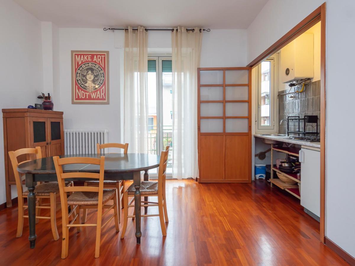 Appartement Ihost Flat - Sestini 11 à Milan Extérieur photo