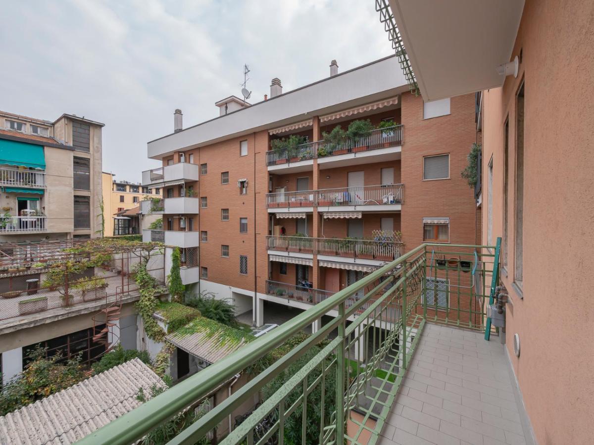 Appartement Ihost Flat - Sestini 11 à Milan Extérieur photo